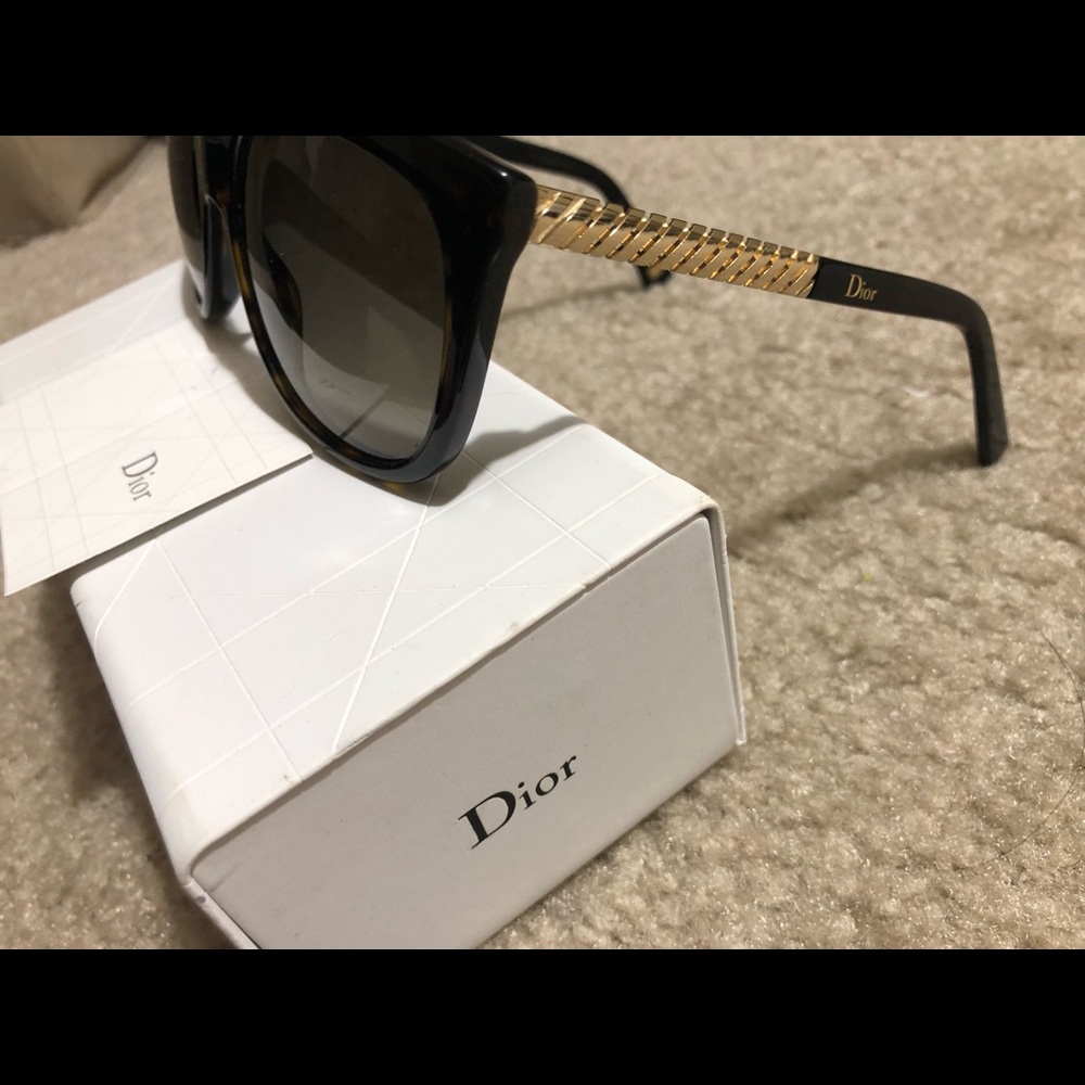 Dior women sunglasses